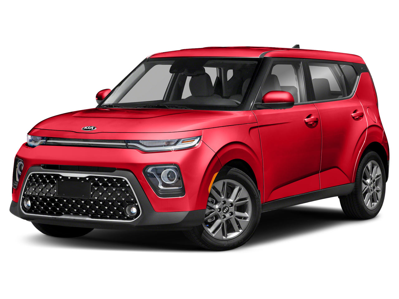 2021 Kia Soul 2.0L EX 6 IVT's photo