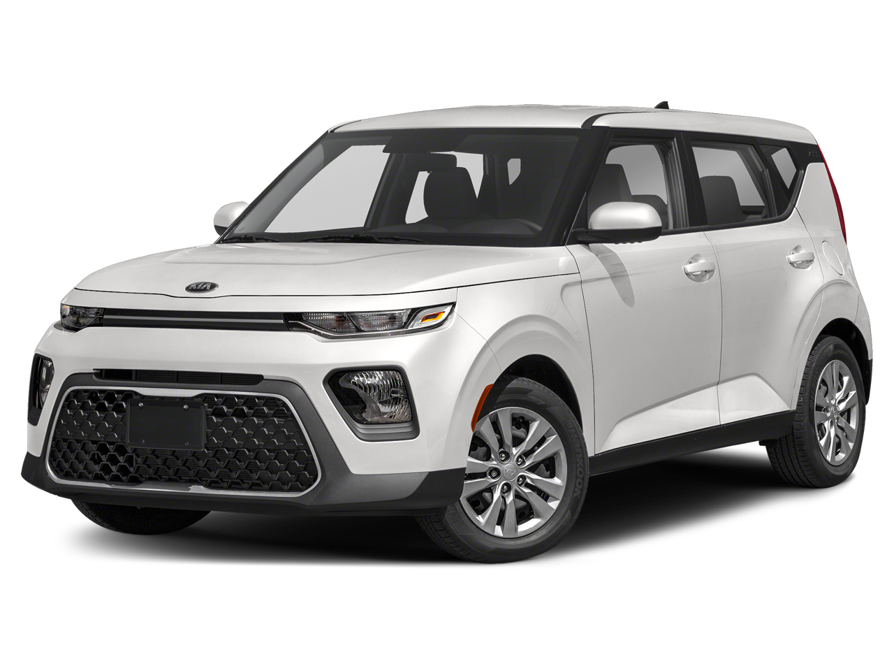 2021 Kia Soul 2.0L S IVT's photo