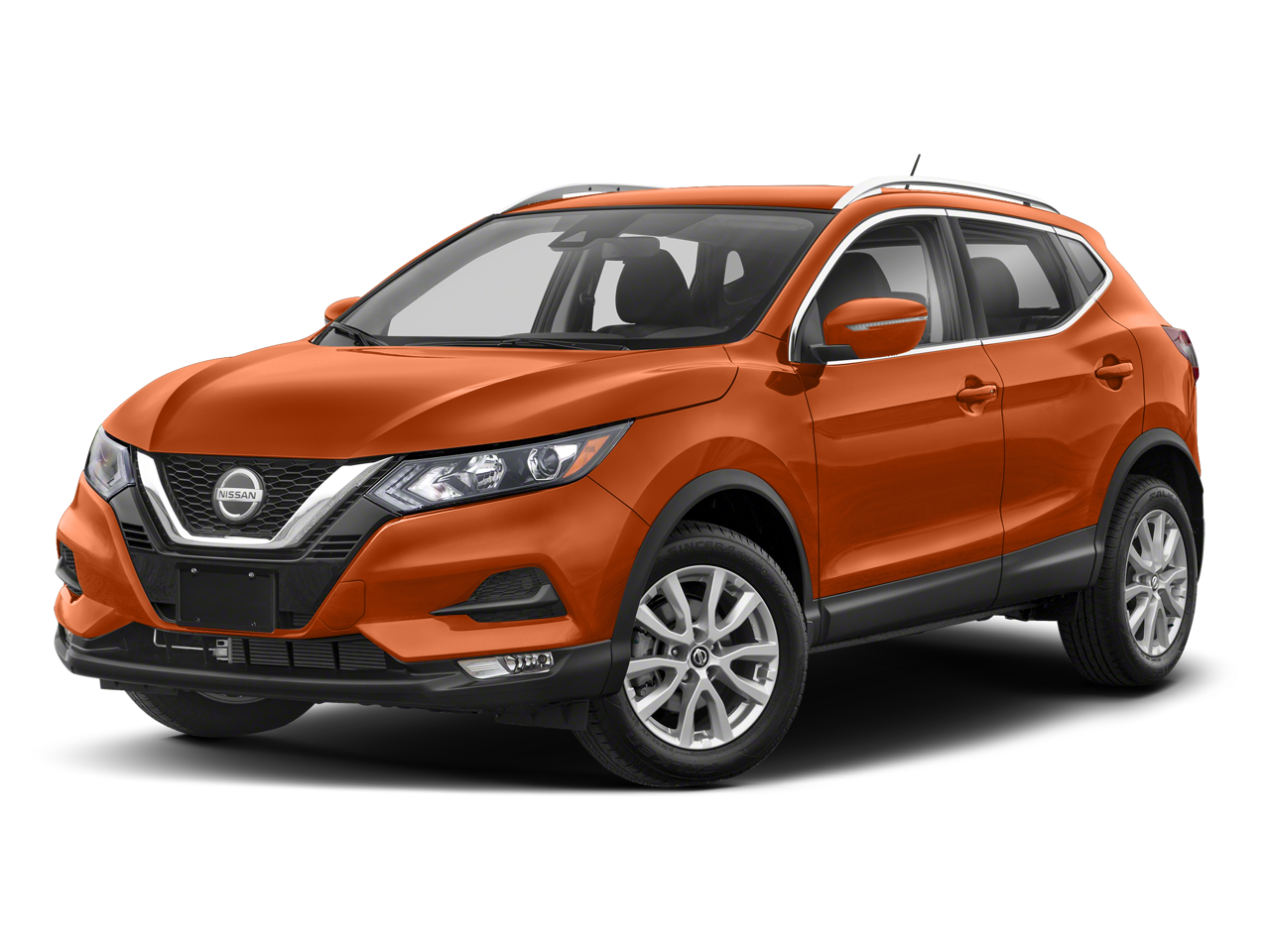 2021 Nissan Rogue Sport SV
