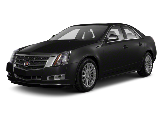 2010 Cadillac CTS Sedan Luxury