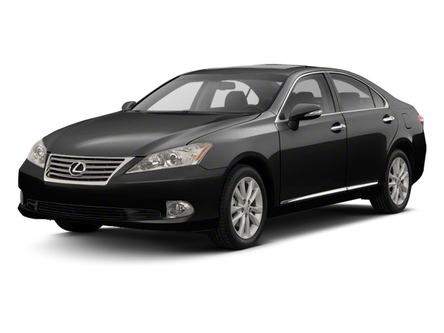 2010 Lexus ES 350 4dr Sdn