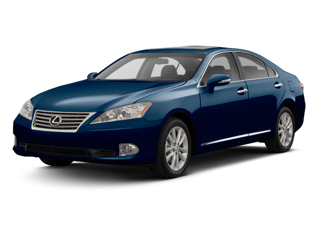2011 Lexus ES 350 4dr Sdn
