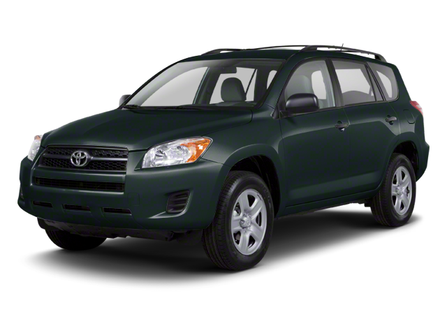 2011 Toyota RAV4 FWD 4dr 4-cyl 4-Spd AT (Natl)