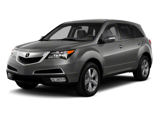 2012 Acura MDX Tech Pkg
