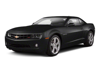 2012 Chevrolet Camaro 2LT