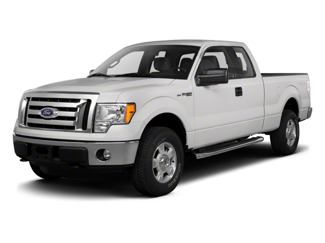 2012 Ford F-150 XL