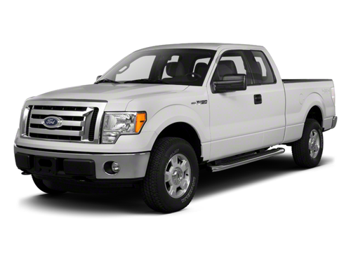 2012 Ford F-150 XL