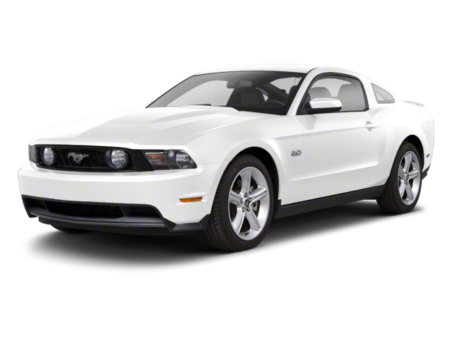 2012 Ford Mustang V6 Premium
