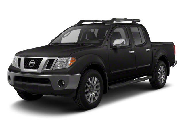 2012 Nissan Frontier 4.0 SL Crew Cab 4X2 AT SWB's photo