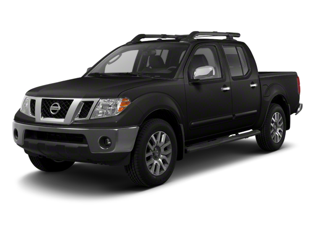 2012 Nissan Frontier SL