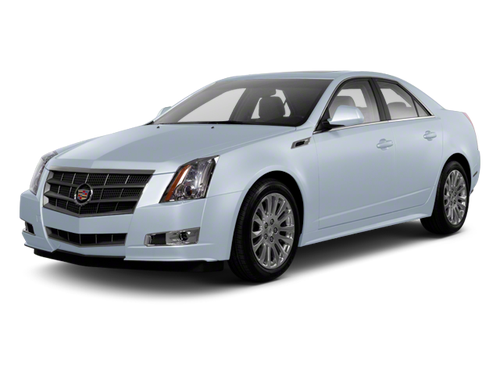 2013 Cadillac CTS Sedan Luxury