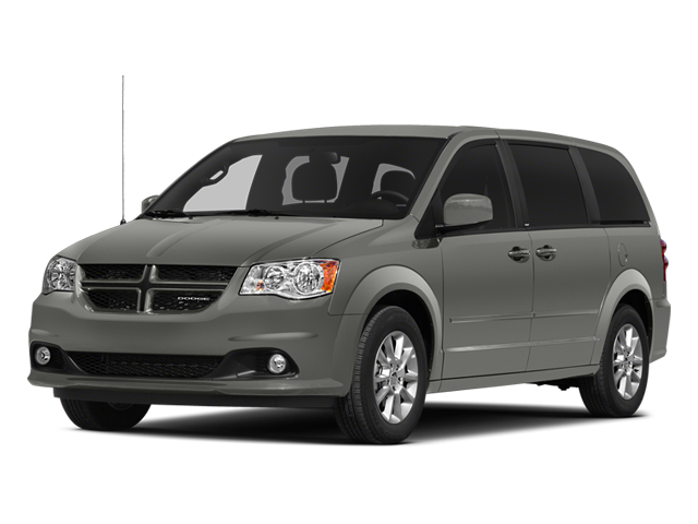 2013 Dodge Grand Caravan American Value Package's photo
