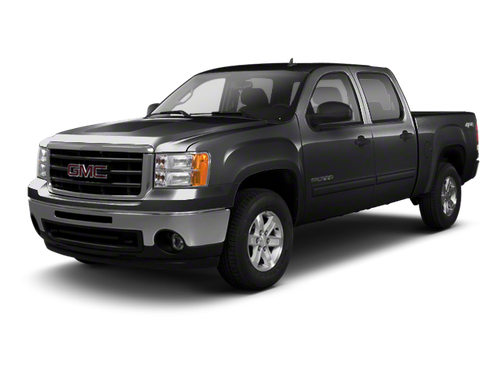 2013 GMC Sierra 1500 SLE