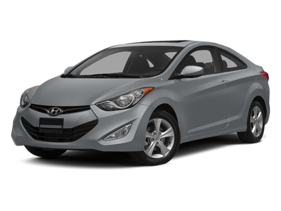 2013 Hyundai Elantra Coupe SE