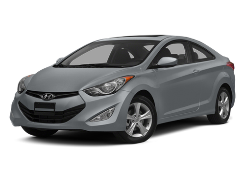 2013 Hyundai Elantra Coupe SE