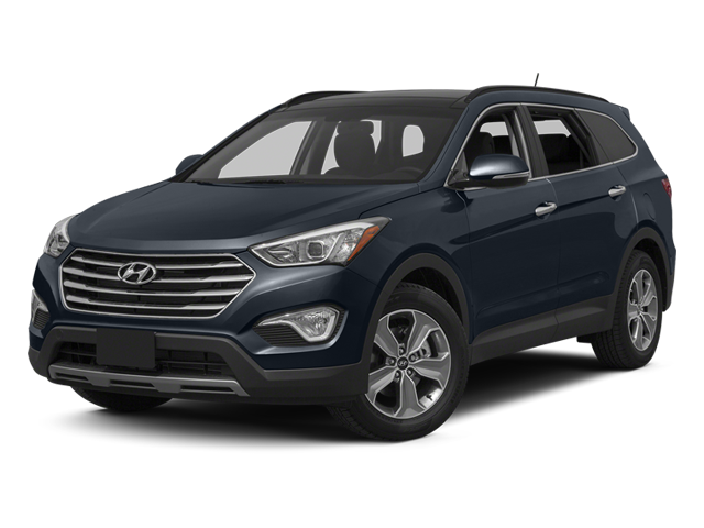 2013 Hyundai Santa Fe Limited