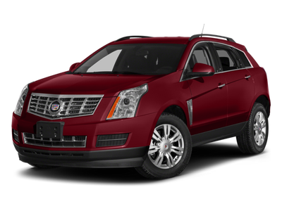 2014 Cadillac SRX Luxury Collection