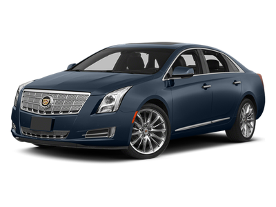 2014 Cadillac XTS Luxury