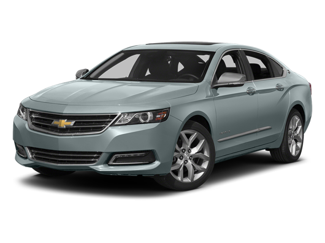 2014 Chevrolet Impala LTZ