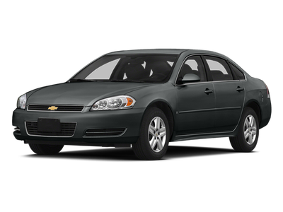 2014 Chevrolet Impala Limited LS