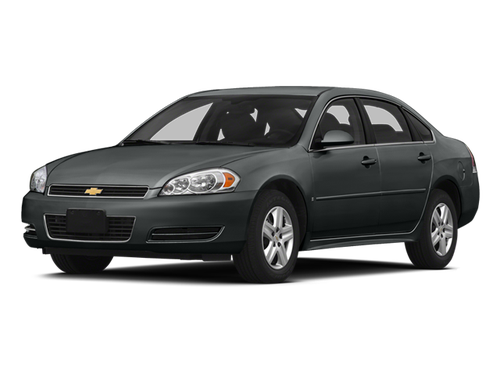 2014 Chevrolet Impala Limited LS