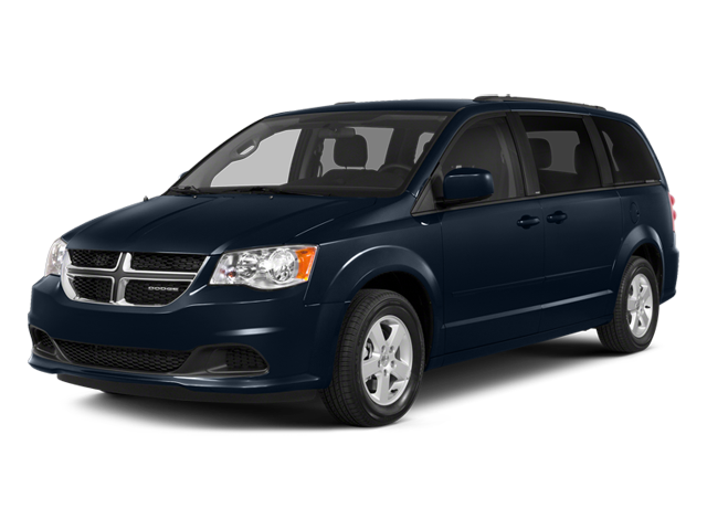 2014 Dodge Grand Caravan SE's photo