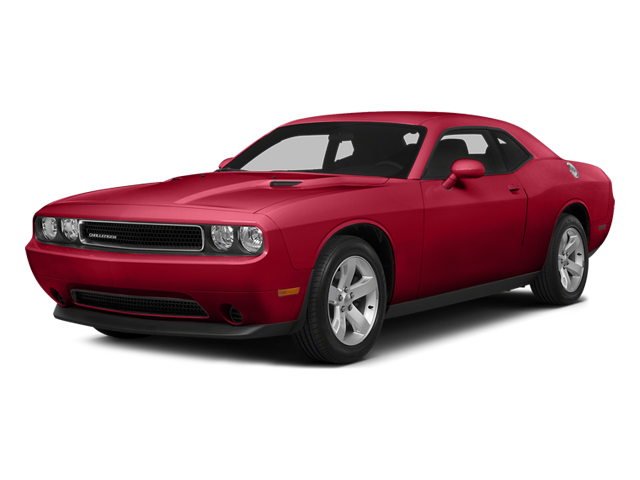 2014 Dodge Challenger SXT's photo