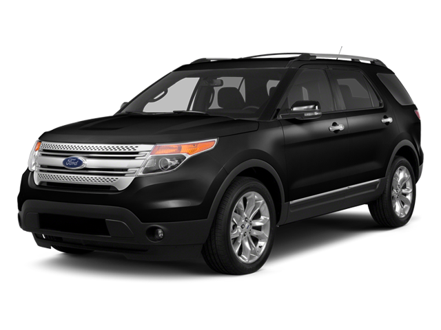 2014 Ford Explorer XLT's photo