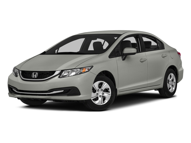 2014 Honda Civic Sedan LX