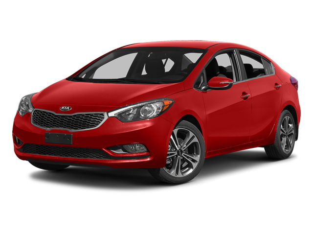 2014 Kia Forte EX AT's photo