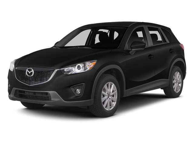 2014 Mazda CX-5 Touring auto's photo