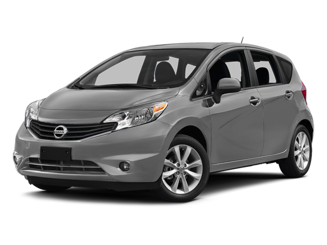 2014 Nissan Versa Note 1.6 S Plus CVT's photo