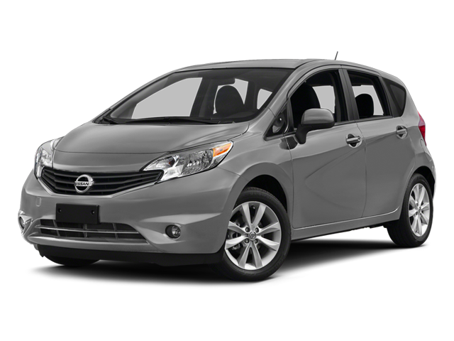 2014 Nissan Versa Note S Plus