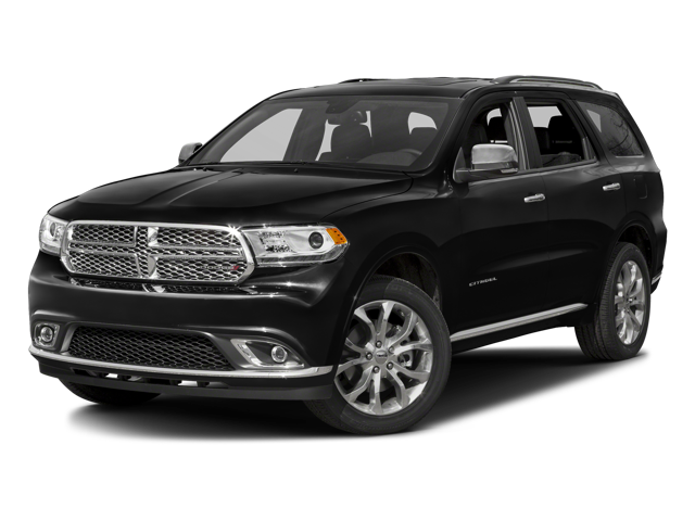 2016 Dodge Durango Anodized Platinum RWD's photo