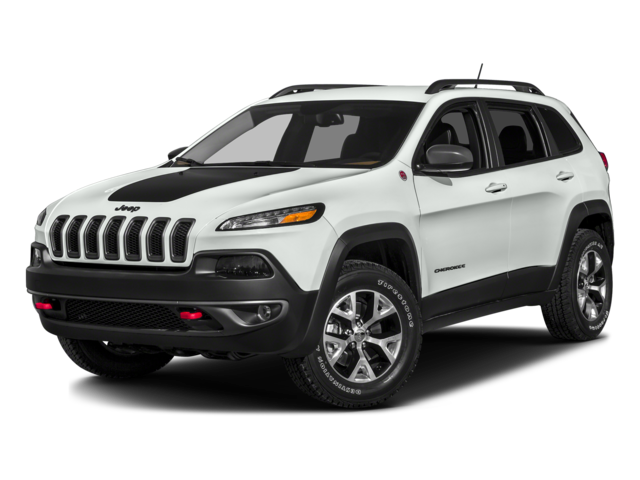 2016 Jeep Cherokee Trailhawk 4X4's photo