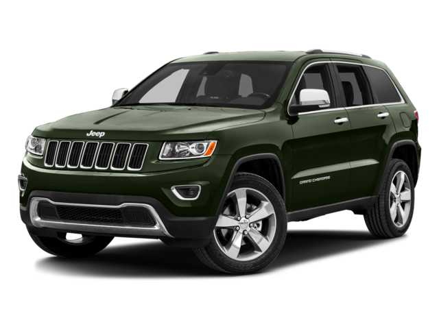 2016 Jeep Grand Cherokee Limited 75th Anniversary