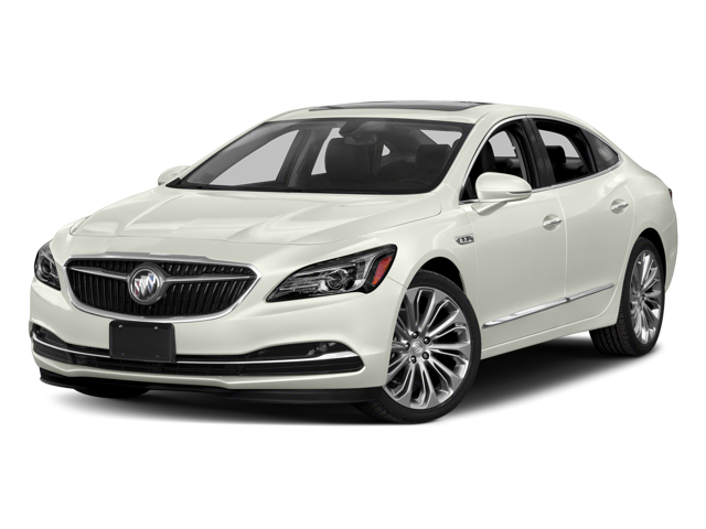 2017 Buick LaCrosse Preferred