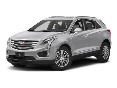 2017 Cadillac XT5 FWD