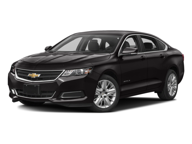 2017 Chevrolet Impala LS