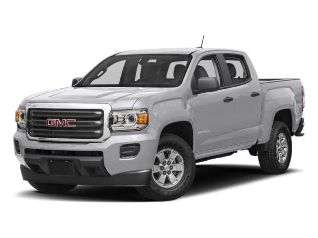 2017 GMC Canyon 2WD