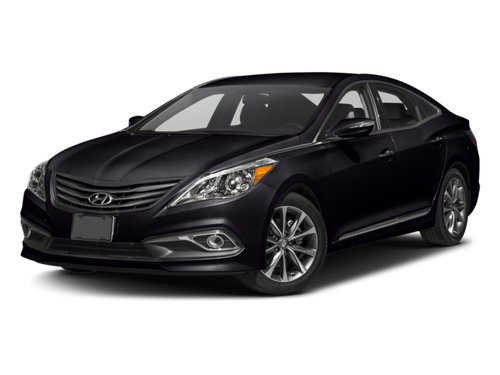 2017 Hyundai Azera 3.3L
