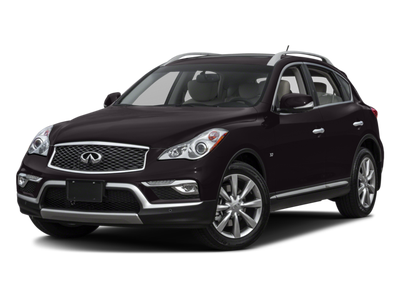 2017 INFINITI QX50 RWD