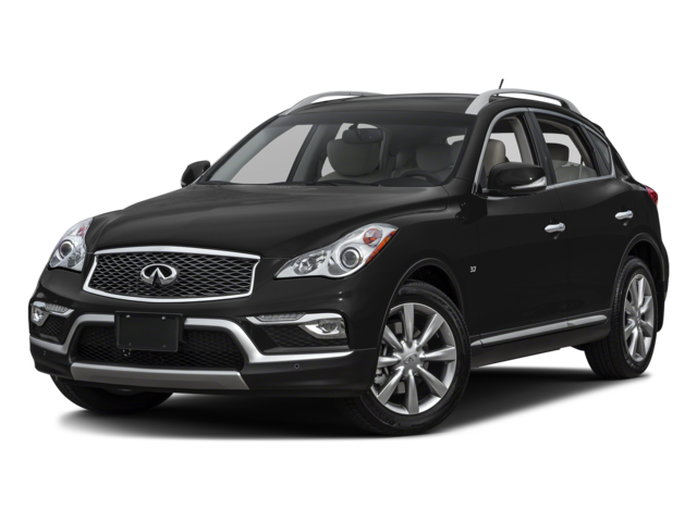 2017 INFINITI QX50 RWD