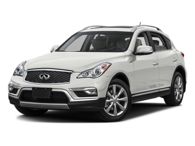 2017 INFINITI QX50 RWD