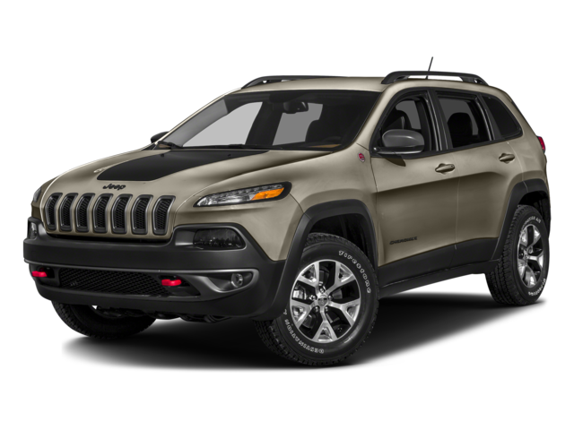 2017 Jeep Cherokee Trailhawk