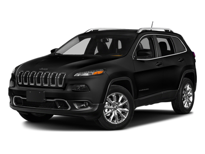 2017 Jeep Cherokee Altitude