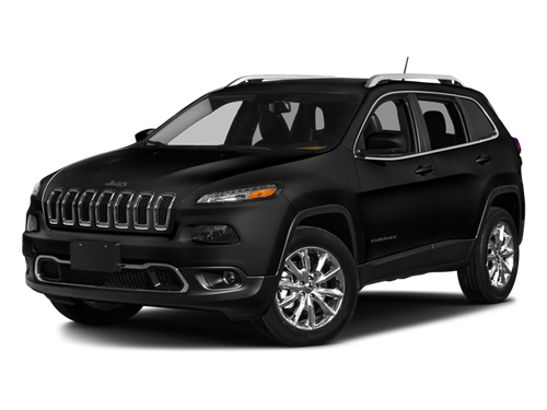 2017 Jeep Cherokee Altitude