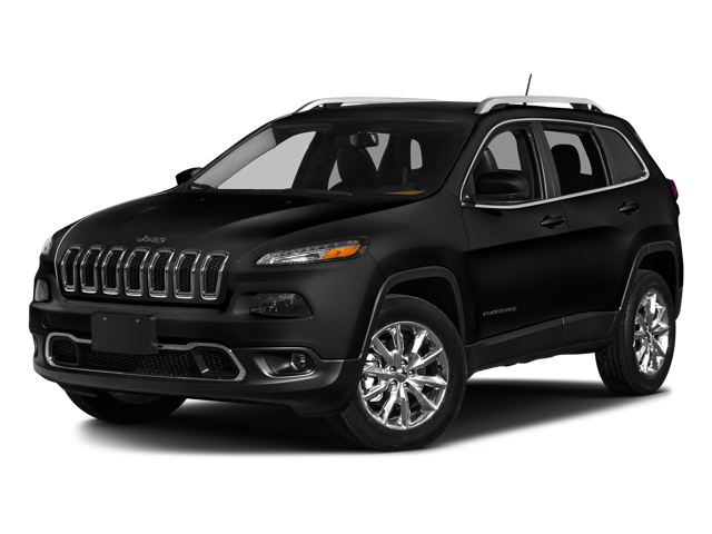 2017 Jeep Cherokee Altitude