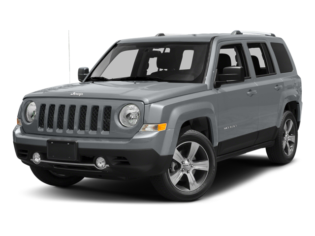 2017 Jeep Patriot Latitude