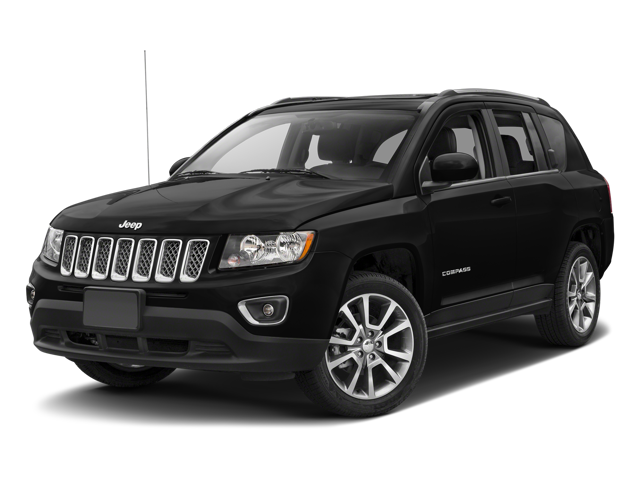 2017 Jeep Compass Sport